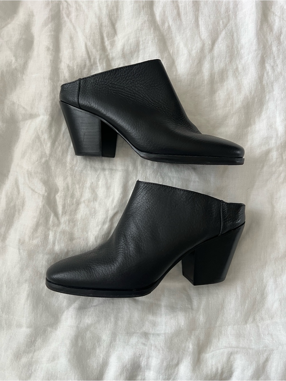 Rachel Comey Mars Mule Black 8.5